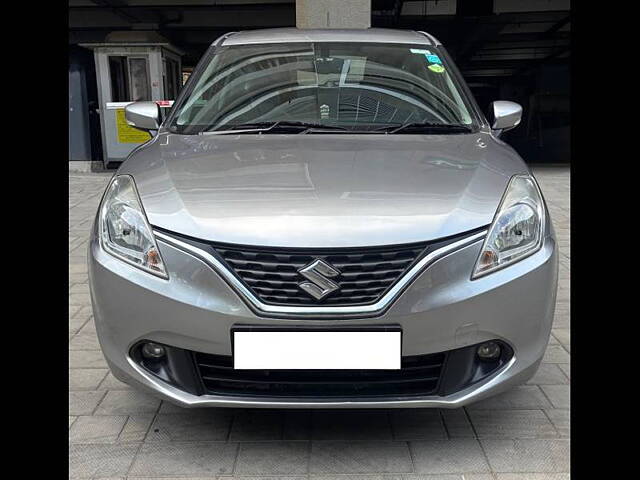 Second Hand Maruti Suzuki Baleno [2015-2019] Zeta 1.2 in Mumbai