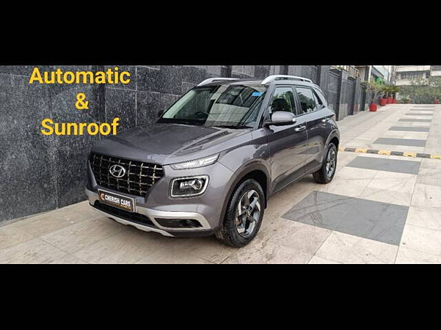 Second Hand Hyundai Venue [2019-2022] SX Plus 1.0 Turbo DCT in Delhi