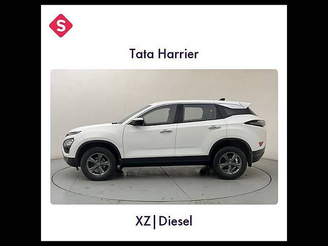 Second Hand Tata Harrier [2019-2023] XZ in Ahmedabad