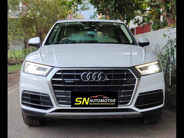 Second Hand Audi Q5 [2013-2018] 2.0 TDI quattro Premium in Chennai