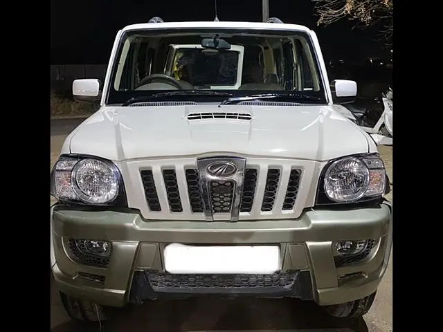 Second Hand Mahindra Scorpio [2002-2006] 2.6 SLX CRDe in Jalandhar