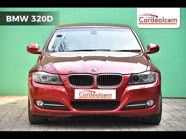 Second Hand BMW 3 Series [2010-2012] 320d Highline Sedan in Kolkata