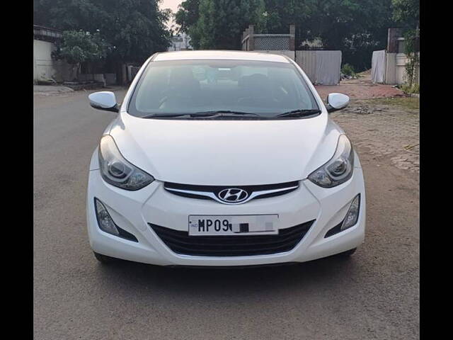 Second Hand Hyundai Elantra [2012-2015] 1.6 SX MT in Indore