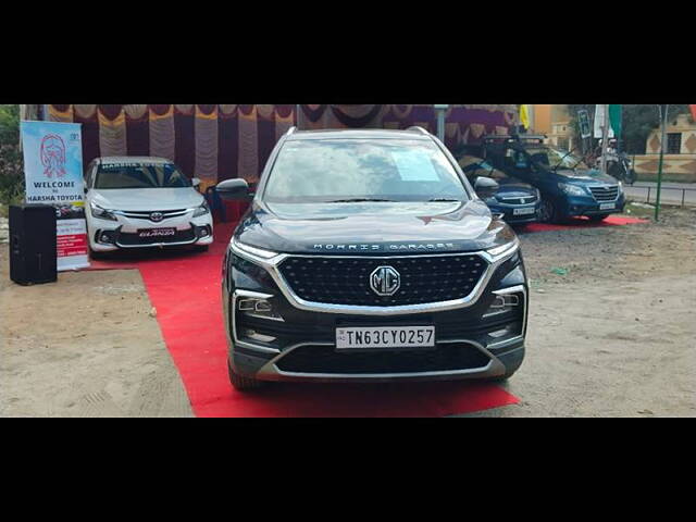 Second Hand MG Hector [2019-2021] Sharp 2.0 Diesel [2019-2020] in Chennai