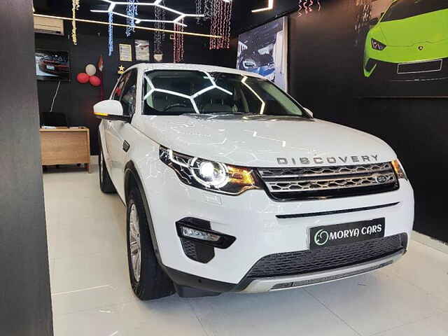 Second Hand Land Rover Discovery Sport [2015-2017] HSE Petrol 7-Seater in Navi Mumbai