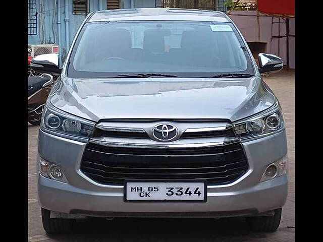 Second Hand Toyota Innova Crysta [2016-2020] 2.8 ZX AT 7 STR [2016-2020] in Mumbai