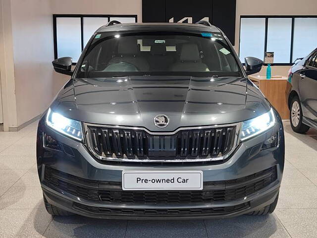 Second Hand Skoda Kodiaq Style [2022] in Mumbai