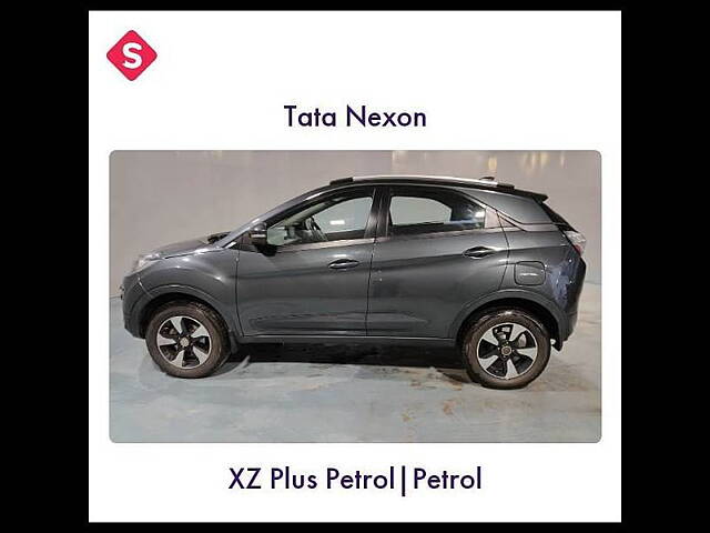 Second Hand Tata Nexon [2017-2020] XZ Plus in Kochi