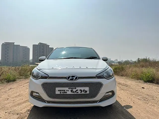 Second Hand Hyundai Elite i20 [2018-2019] Asta 1.4 (O) CRDi in Nashik
