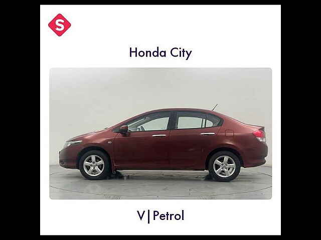 Second Hand Honda City 4th Generation V Petrol in Ghaziabad