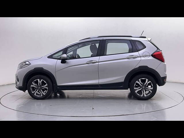 Second Hand Honda WR-V [2017-2020] VX MT Petrol in Bangalore