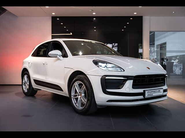 Second Hand Porsche Macan [2019-2021] Base [2019-2020] in Bangalore