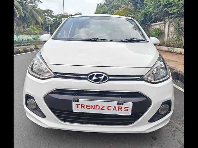 Second Hand Hyundai Xcent [2014-2017] S 1.2 in Navi Mumbai