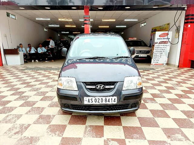 Second Hand Hyundai Santro Xing [2008-2015] GL in Nagaon