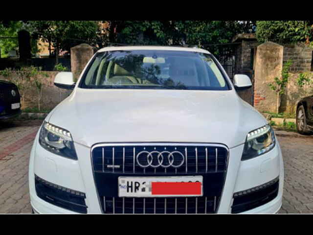 Second Hand Audi Q7 [2010 - 2015] 35 TDI Premium Plus + Sunroof in Delhi