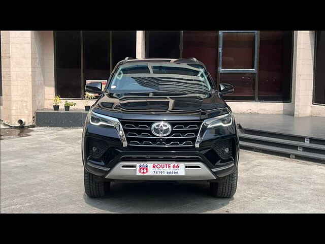 Second Hand Toyota Fortuner 4X4 AT 2.8 Diesel in Chennai