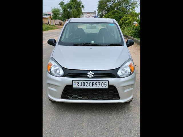 Second Hand Maruti Suzuki Alto 800 [2012-2016] Lxi in Jaipur