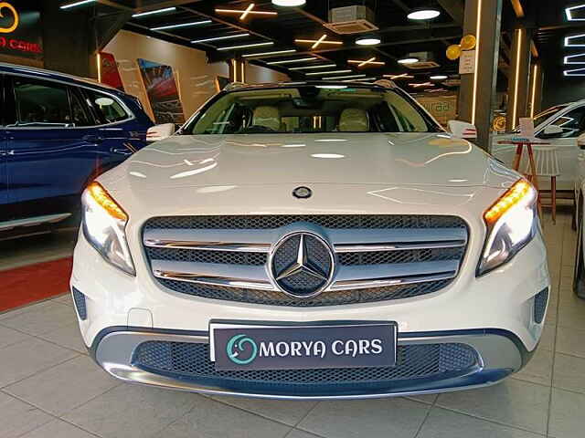 Second Hand Mercedes-Benz GLA [2014-2017] 200 CDI Sport in Mumbai