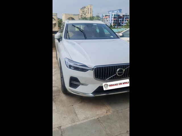 Second Hand Volvo XC60 [2021-2022] B5 Inscription in Mumbai