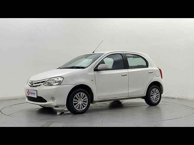 Second Hand Toyota Etios Liva [2011-2013] G in Delhi