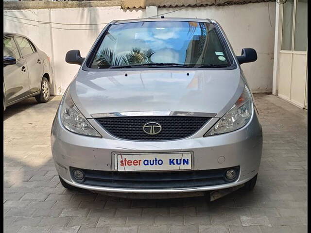 Second Hand Tata Indica Vista [2008-2011] Aqua Safire BS-IV in Chennai