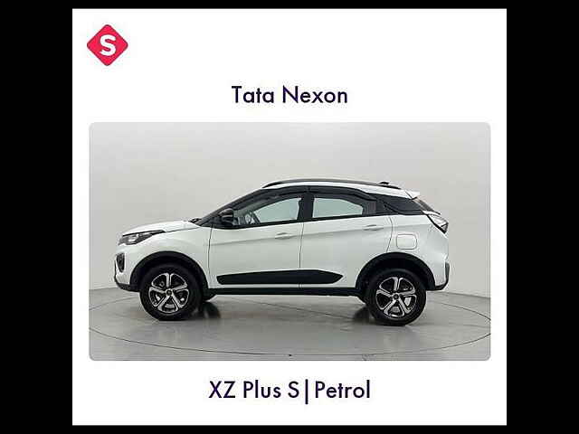 Second Hand Tata Nexon [2020-2023] XZ Plus (S) [2022-2023] in Delhi