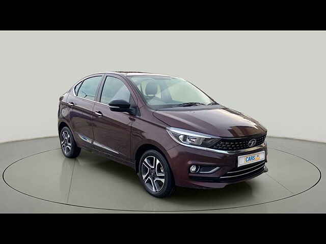 Second Hand Tata Tigor [2018-2020] Revotron XZ+ in Patna