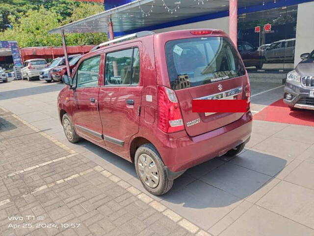 Second Hand Maruti Suzuki Wagon R 1.0 [2010-2013] LXi CNG in Pune