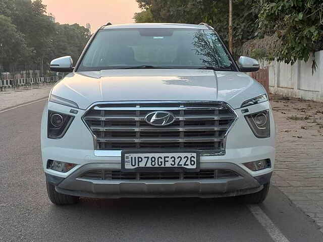 Second Hand Hyundai Creta [2019-2020] E Plus 1.6 CRDi in Kanpur