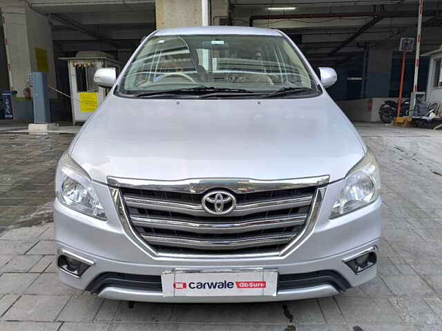 Second Hand Toyota Innova [2005-2009] 2.5 V 7 STR in Mumbai