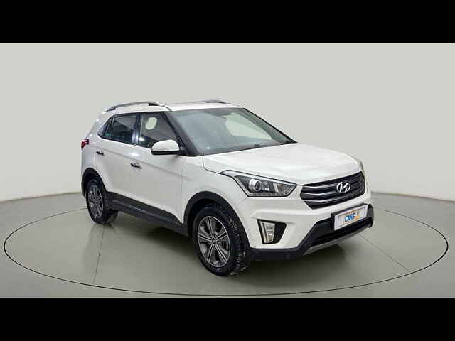 Second Hand Hyundai Creta [2015-2017] 1.6 SX Plus Petrol in Delhi