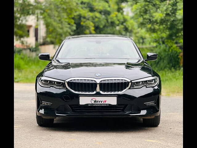 Second Hand BMW 3 Series [2016-2019] 320d Sport Line [2016-2018] in Delhi