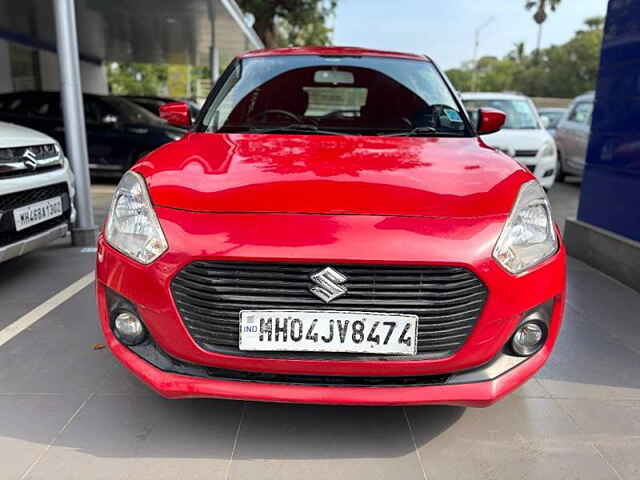 Second Hand Maruti Suzuki Swift [2018-2021] ZXi in Mumbai