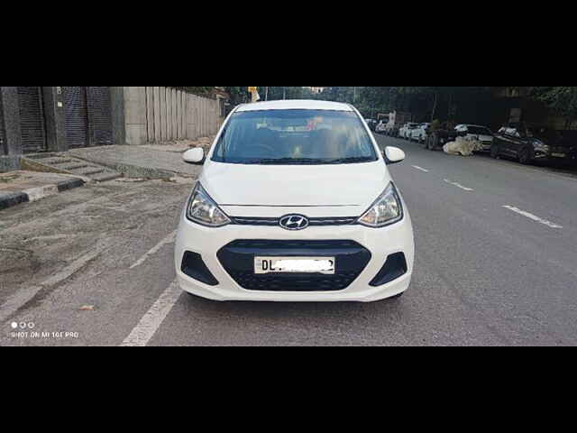 Second Hand Hyundai Xcent [2014-2017] Base ABS 1.1 CRDi [2015-02016] in Delhi