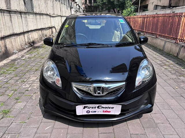 Second Hand Honda Brio [2013-2016] S MT in Thane