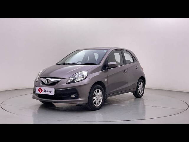 Second Hand Honda Brio [2011-2013] V MT in Bangalore