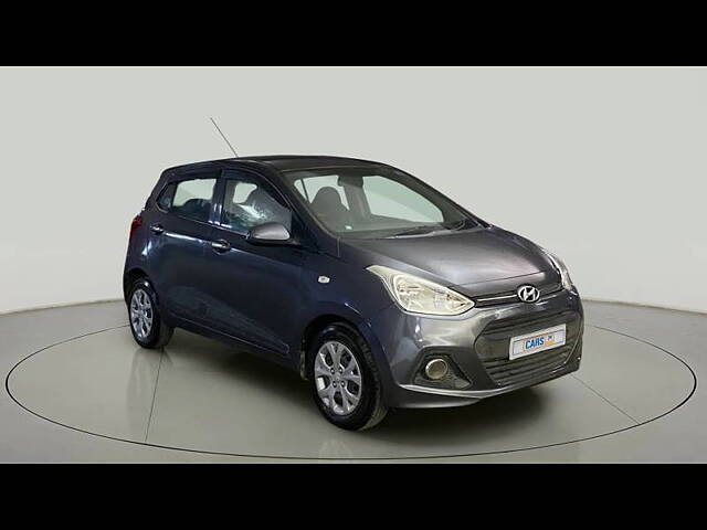 Second Hand Hyundai Grand i10 [2013-2017] Magna 1.2 Kappa VTVT [2013-2016] in Delhi