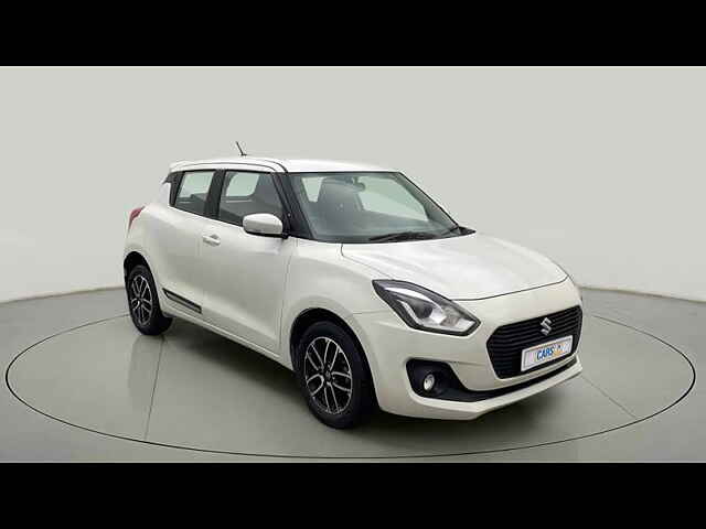 Second Hand Maruti Suzuki Swift [2018-2021] ZXi Plus AMT [2018-2019] in Bangalore