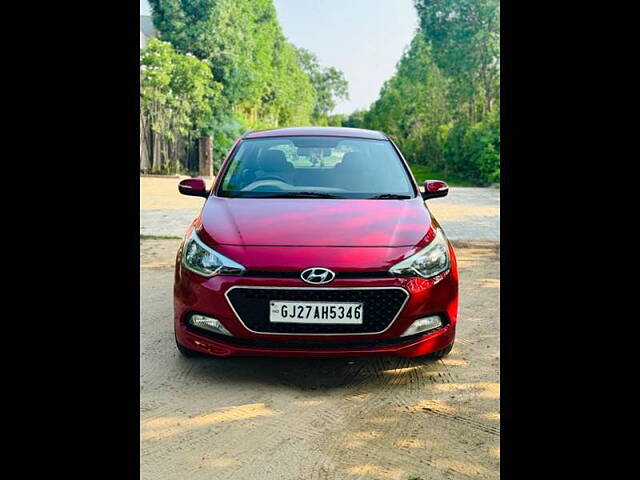 Second Hand Hyundai Elite i20 [2014-2015] Sportz 1.2 in Ahmedabad