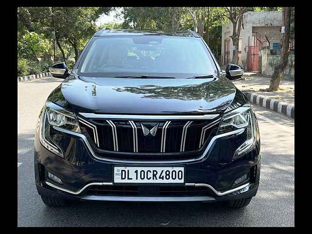 Second Hand Mahindra XUV700 AX 7 Petrol MT 7 STR [2021] in Delhi