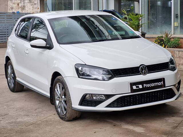 Second Hand Volkswagen Polo Highline Plus 1.0L TSI in Bangalore