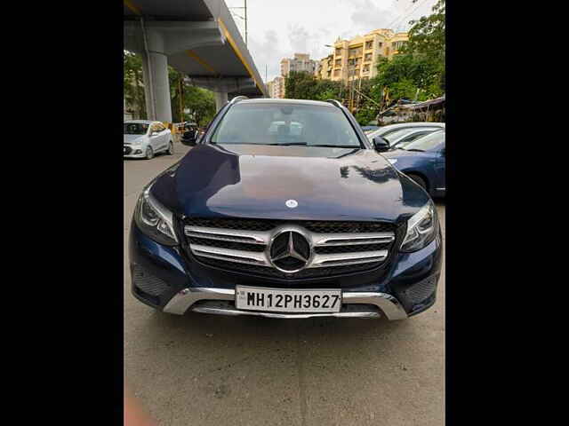 Second Hand Mercedes-Benz GLC [2016-2019] 220 d Progressive in Mumbai