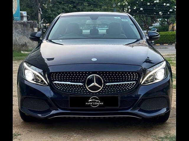 Second Hand Mercedes-Benz C-Class [2014-2018] C 220 CDI Style in Gurgaon