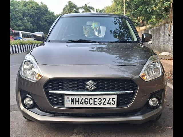 Second Hand Maruti Suzuki Swift [2021-2024] VXi AMT [2021-2023] in Mumbai