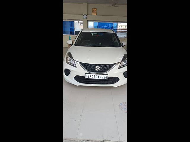 Second Hand Maruti Suzuki Baleno [2015-2019] Zeta 1.2 in Muzaffurpur