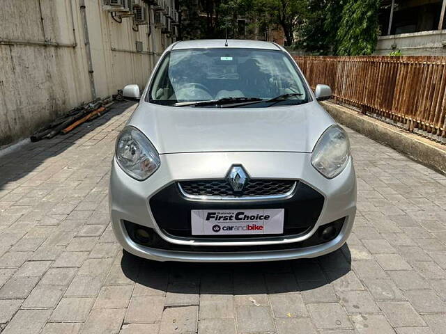Second Hand Renault Pulse [2012-2015] RxZ Airbags in Nashik