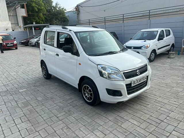 Second Hand Maruti Suzuki Wagon R 1.0 [2010-2013] LXi CNG in Delhi