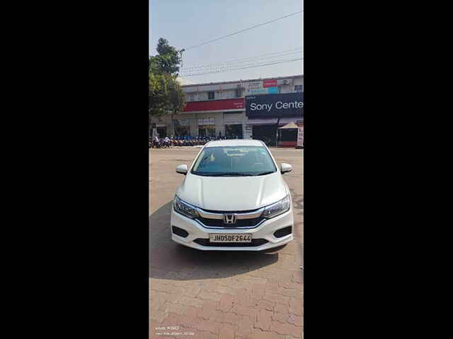 Second Hand Honda City 4th Generation SV Petrol [2019-2020] in Bokaro Steel City