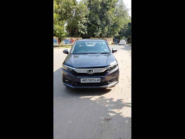 Second Hand Honda Amaze VX CVT 1.2 Petrol [2021] in Delhi