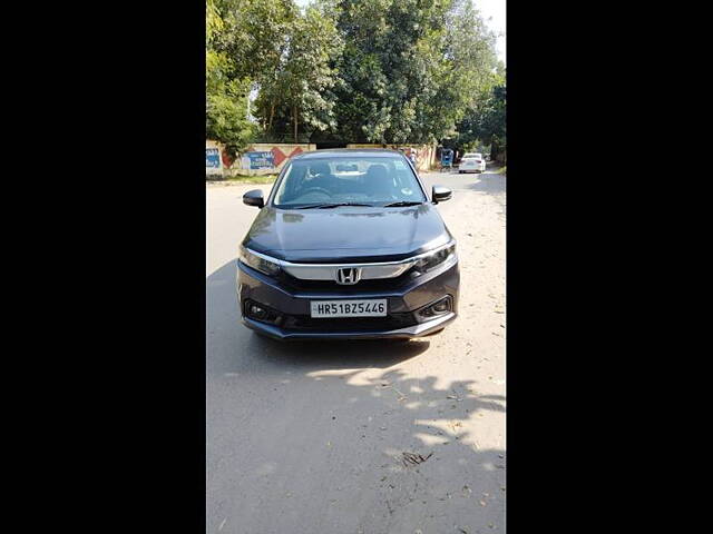 Second Hand Honda Amaze VX CVT 1.2 Petrol [2021] in Delhi